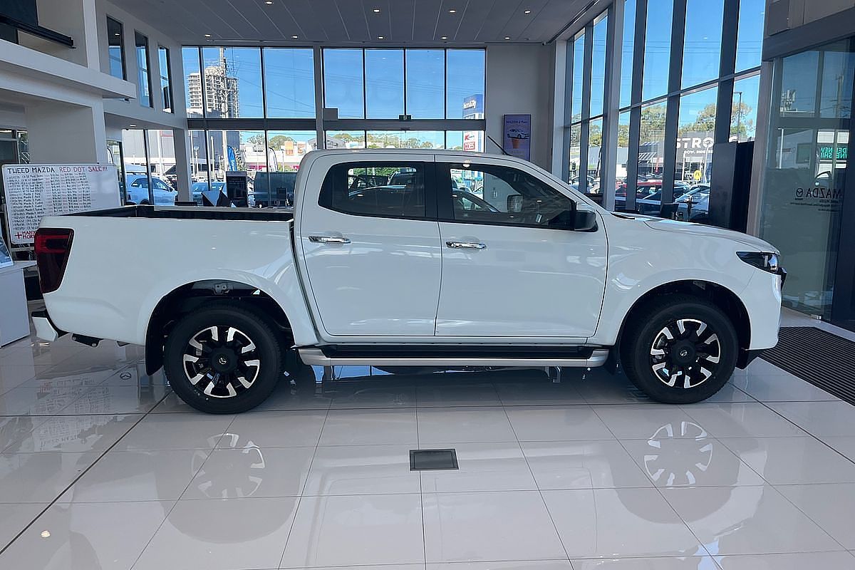 2024 Mazda BT-50 GT TF 4X4
