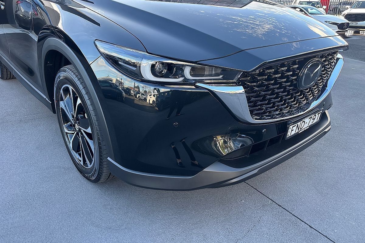 2025 Mazda CX-5 G25 Touring KF Series