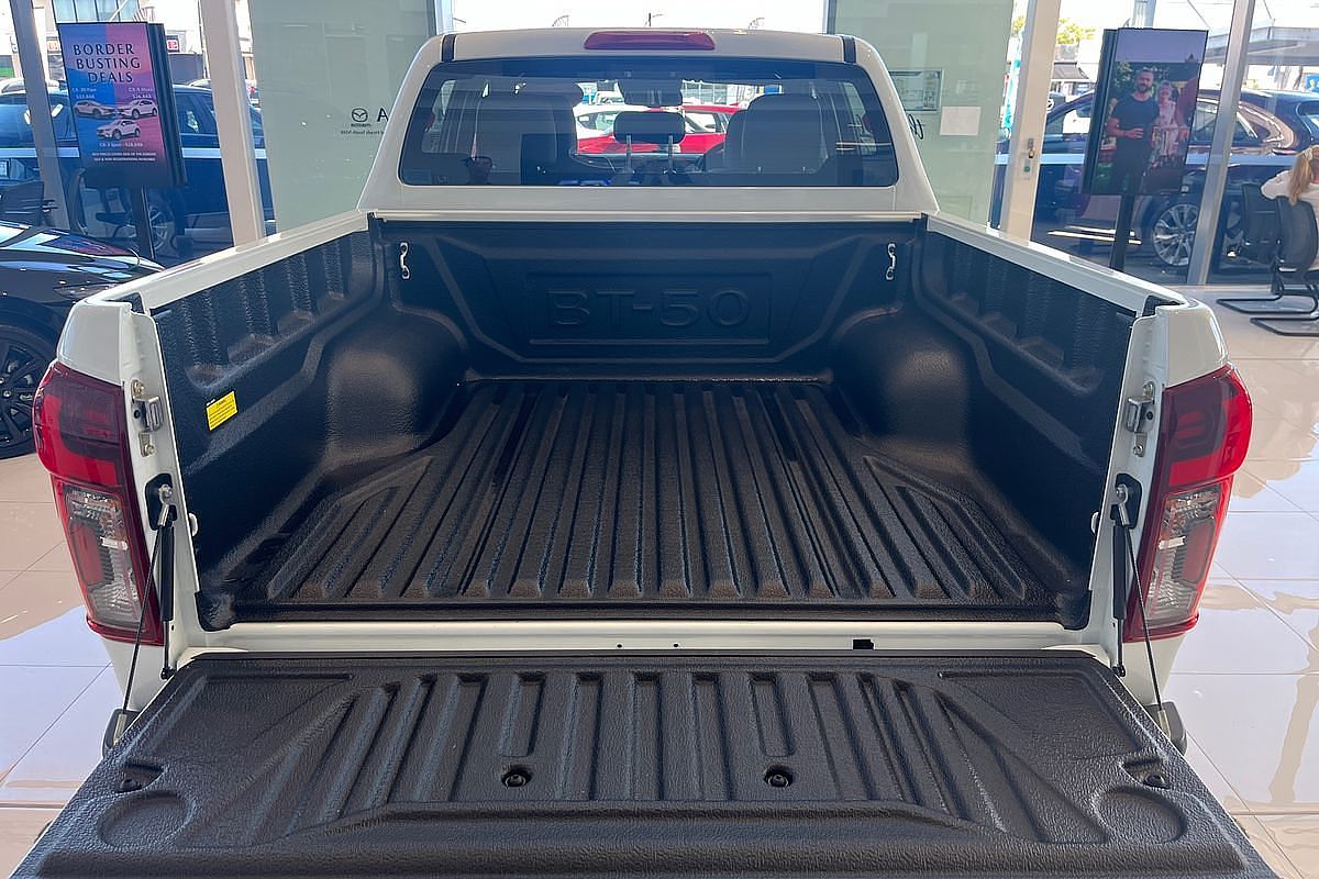 2024 Mazda BT-50 GT TF 4X4