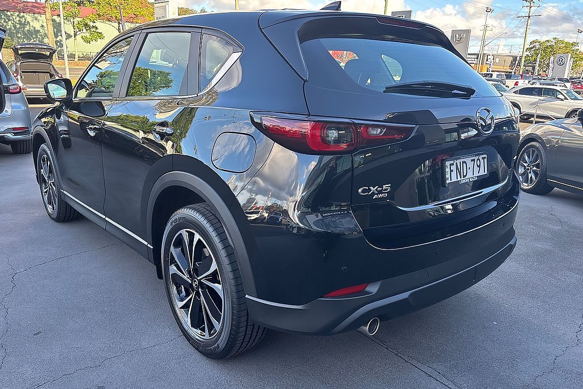 2025 Mazda CX-5 G25 Touring KF Series