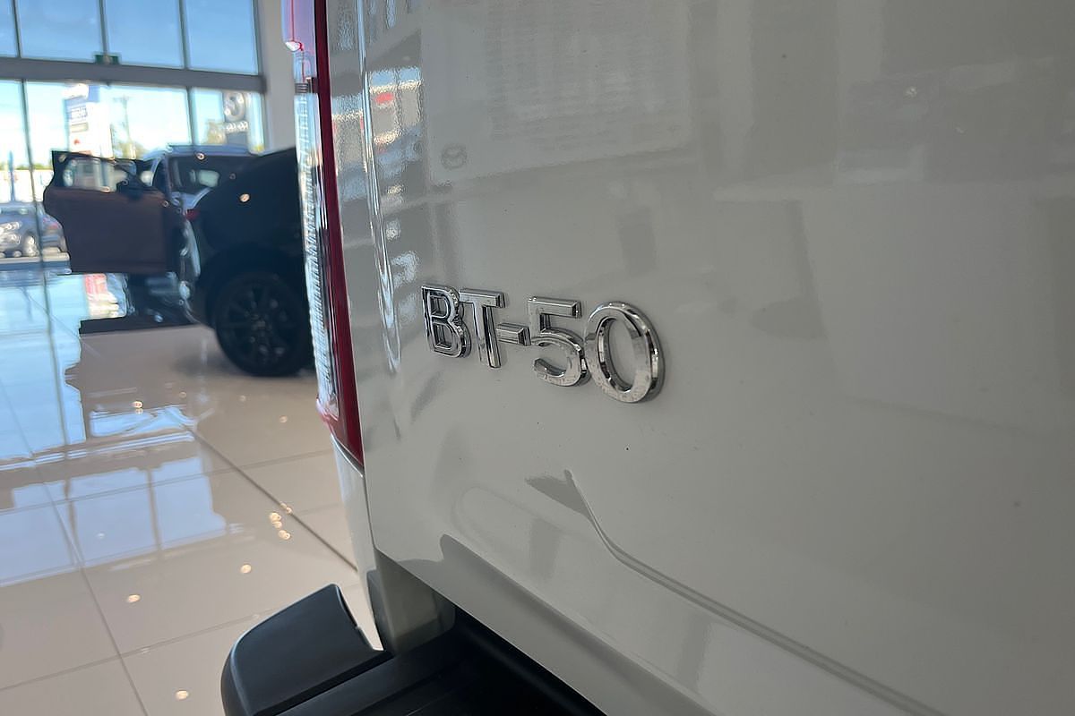 2024 Mazda BT-50 GT TF 4X4