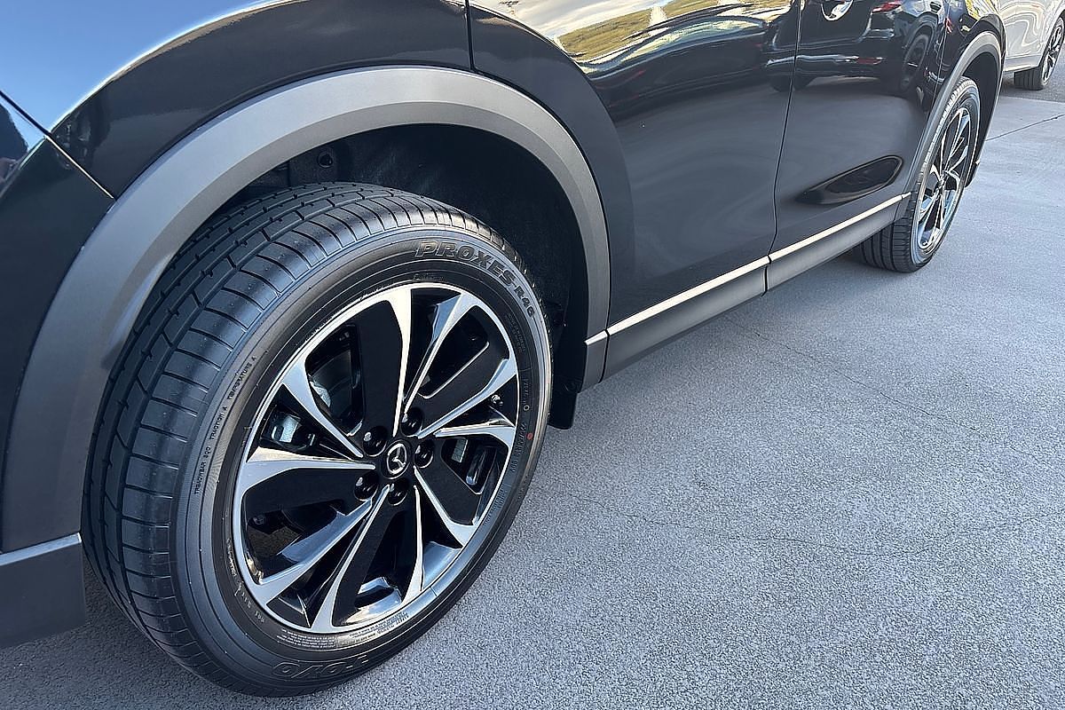 2025 Mazda CX-5 G25 Touring KF Series