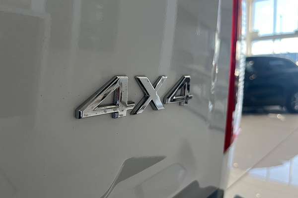 2024 Mazda BT-50 GT TF 4X4