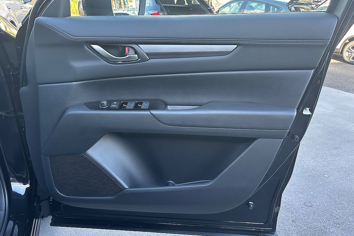 2025 Mazda CX-5 G25 Touring KF Series