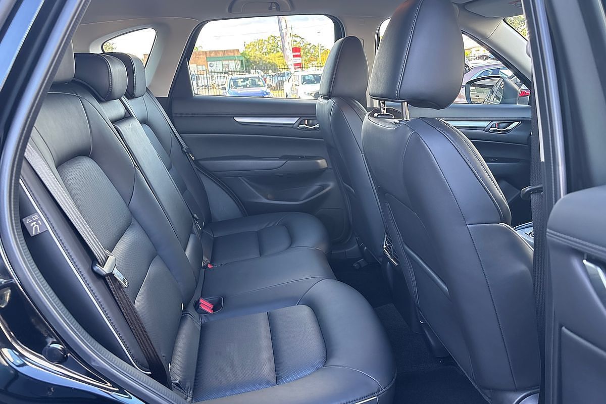 2025 Mazda CX-5 G25 Touring KF Series