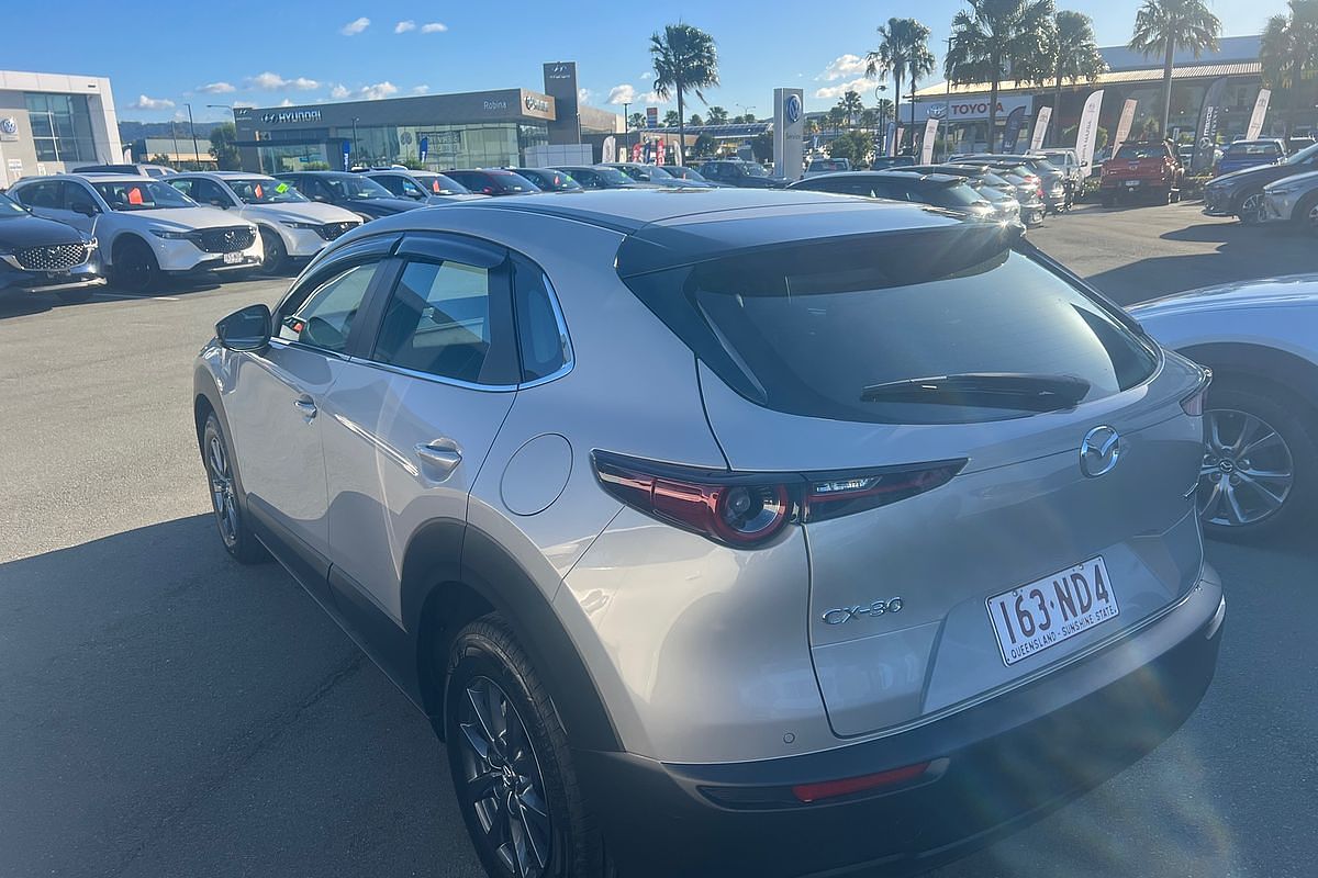 2024 Mazda CX-30 G20 Pure DM Series