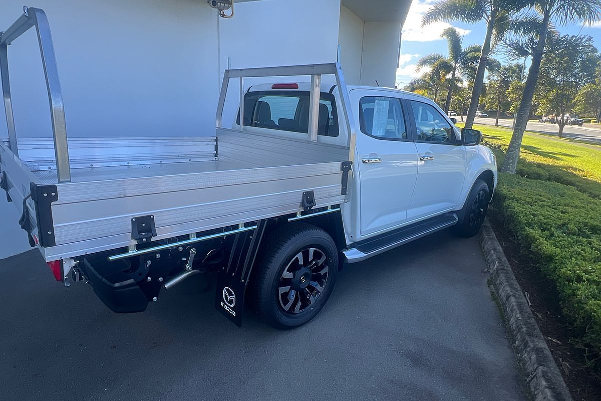 2024 Mazda BT-50 XTR TF 4X4