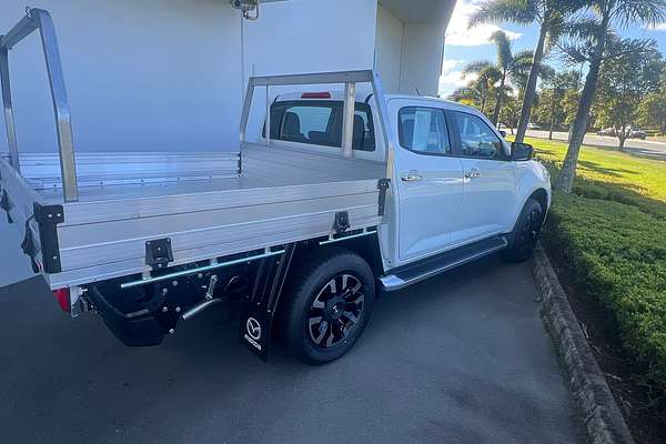 2024 Mazda BT-50 XTR TF 4X4