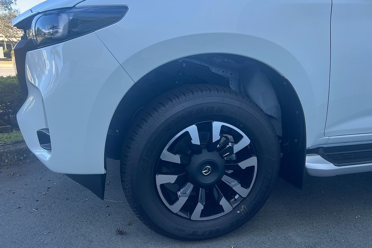 2024 Mazda BT-50 XTR TF 4X4