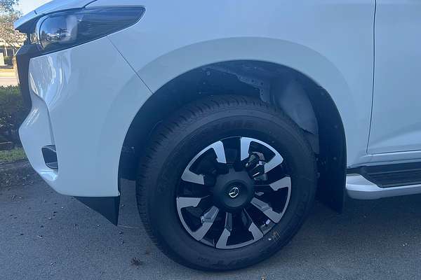 2024 Mazda BT-50 XTR TF 4X4