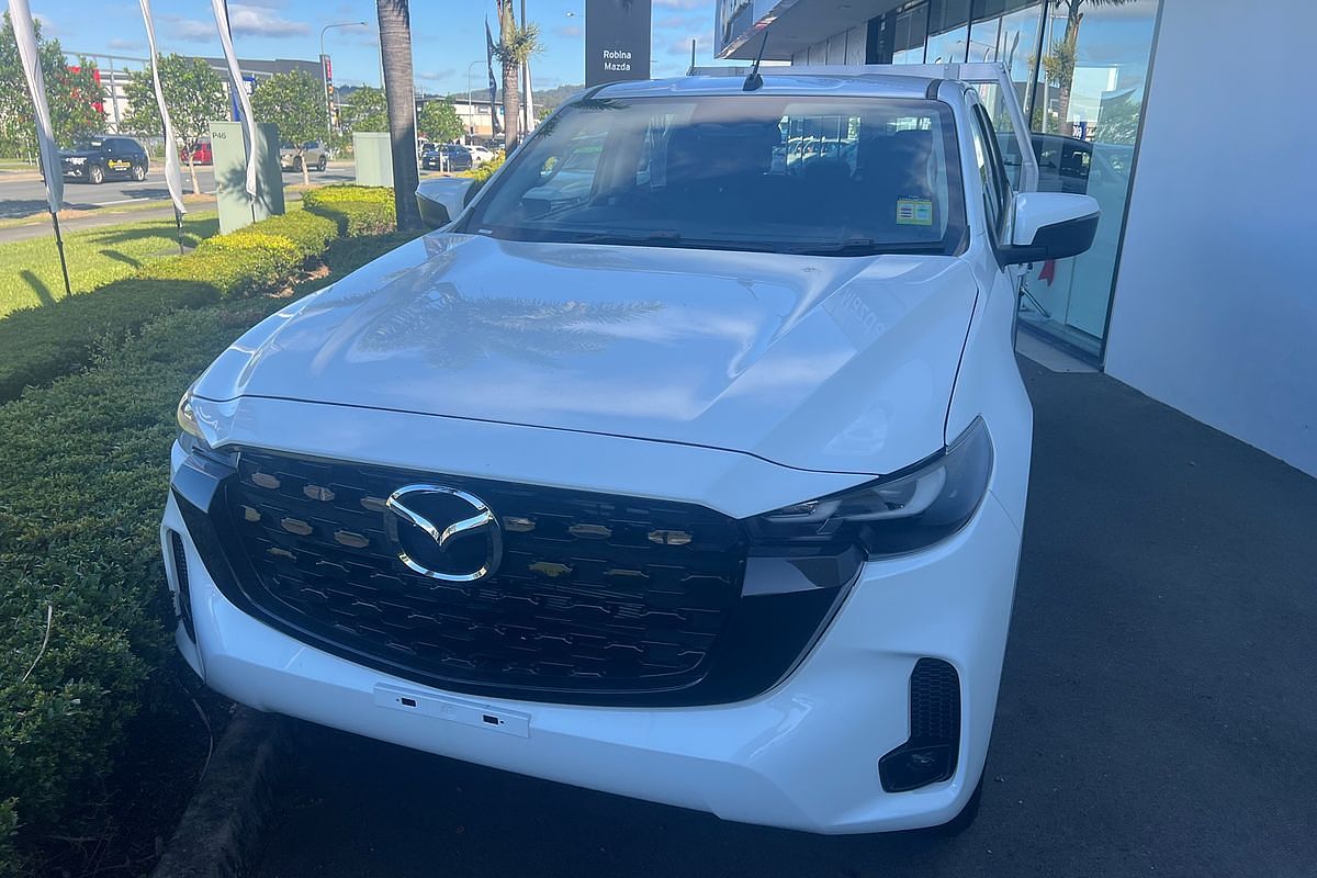 2024 Mazda BT-50 XTR TF 4X4