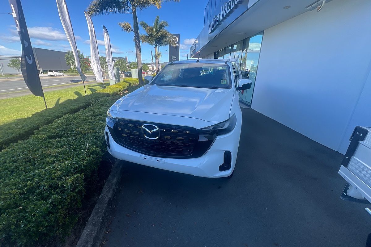 2024 Mazda BT-50 XTR TF 4X4