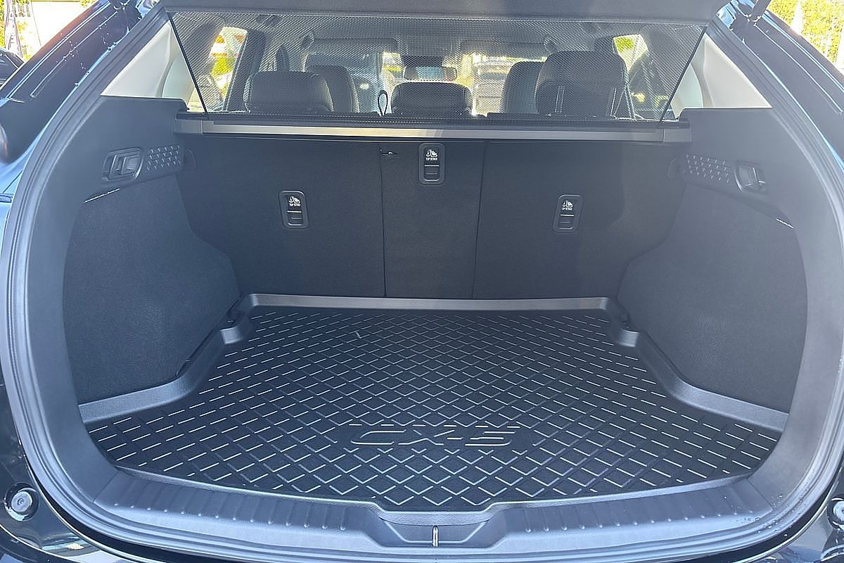 2025 Mazda CX-5 G25 Touring KF Series