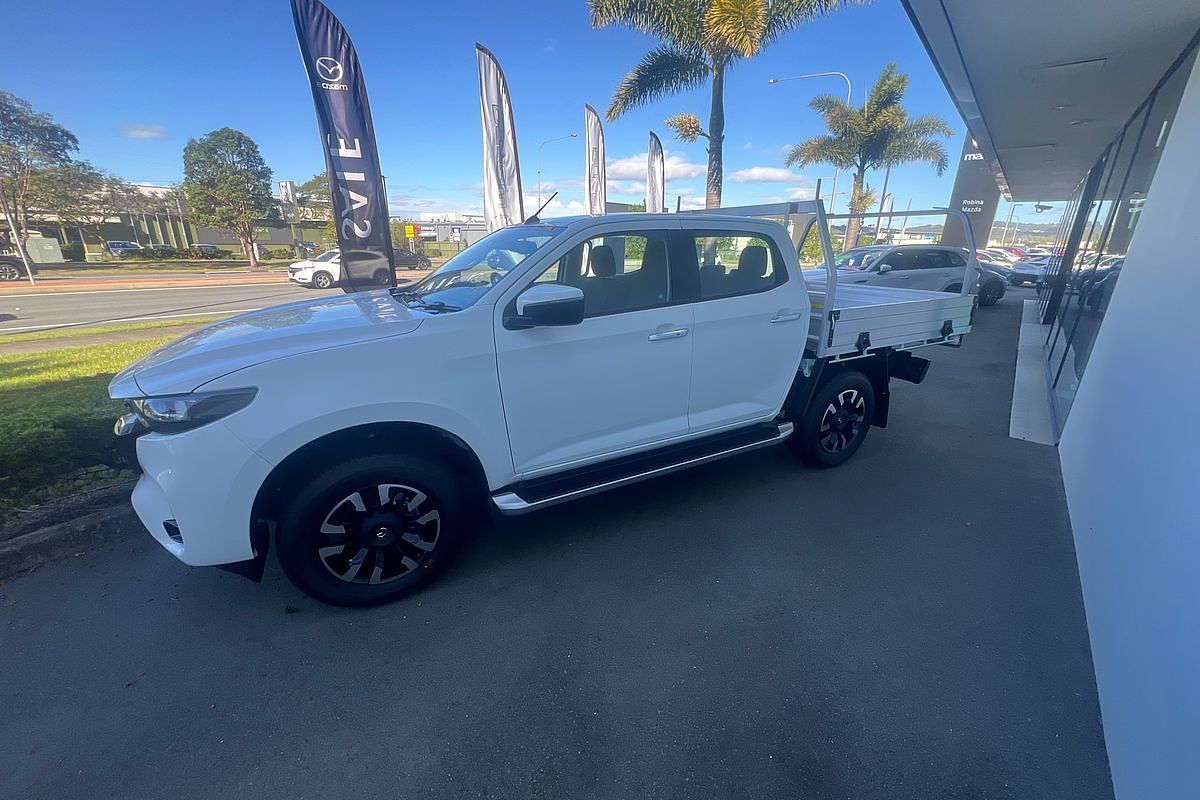 2024 Mazda BT-50 XTR TF 4X4