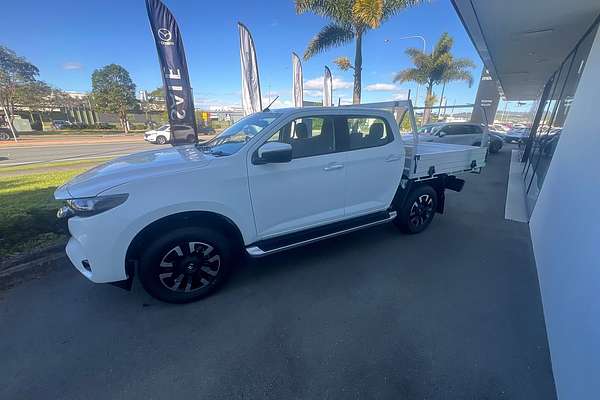 2024 Mazda BT-50 XTR TF 4X4