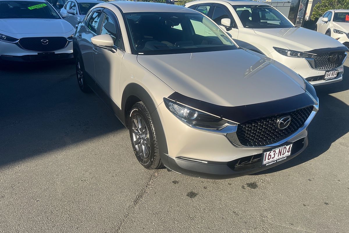 2024 Mazda CX-30 G20 Pure DM Series