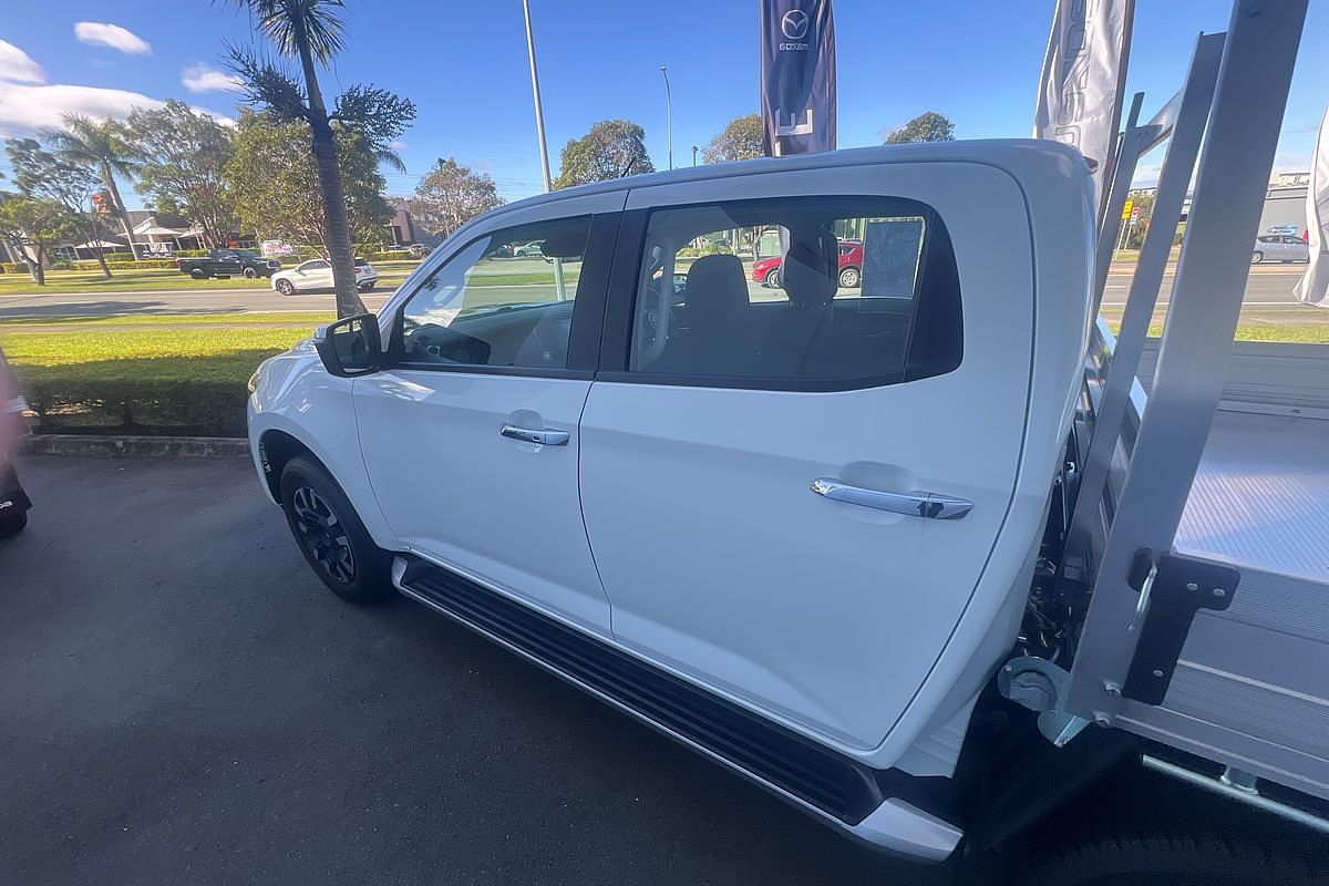 2024 Mazda BT-50 XTR TF 4X4