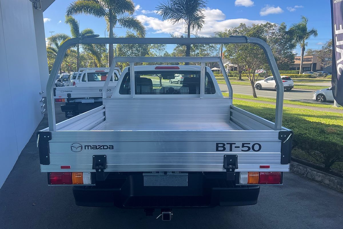2024 Mazda BT-50 XTR TF 4X4