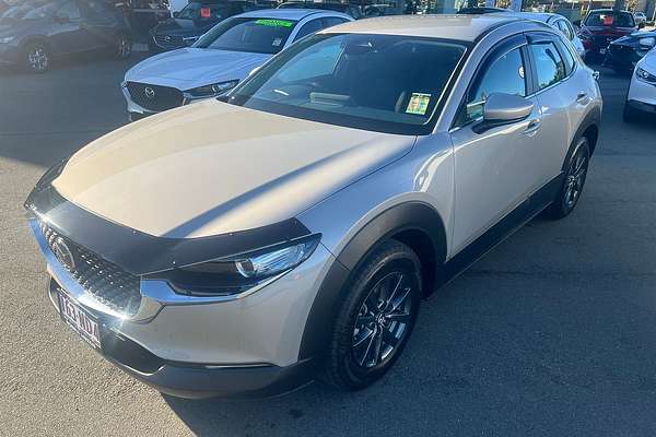 2024 Mazda CX-30 G20 Pure DM Series