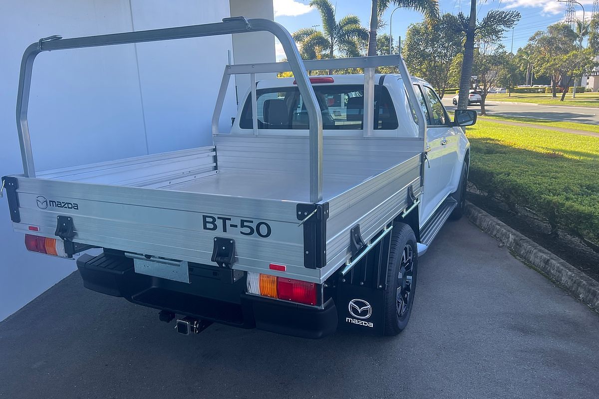 2024 Mazda BT-50 XTR TF 4X4