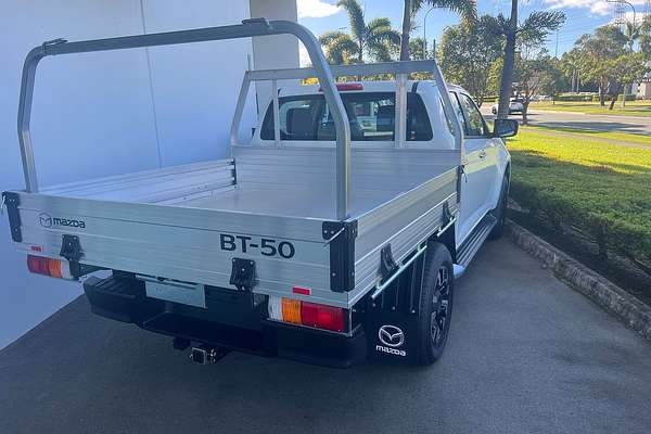 2024 Mazda BT-50 XTR TF 4X4
