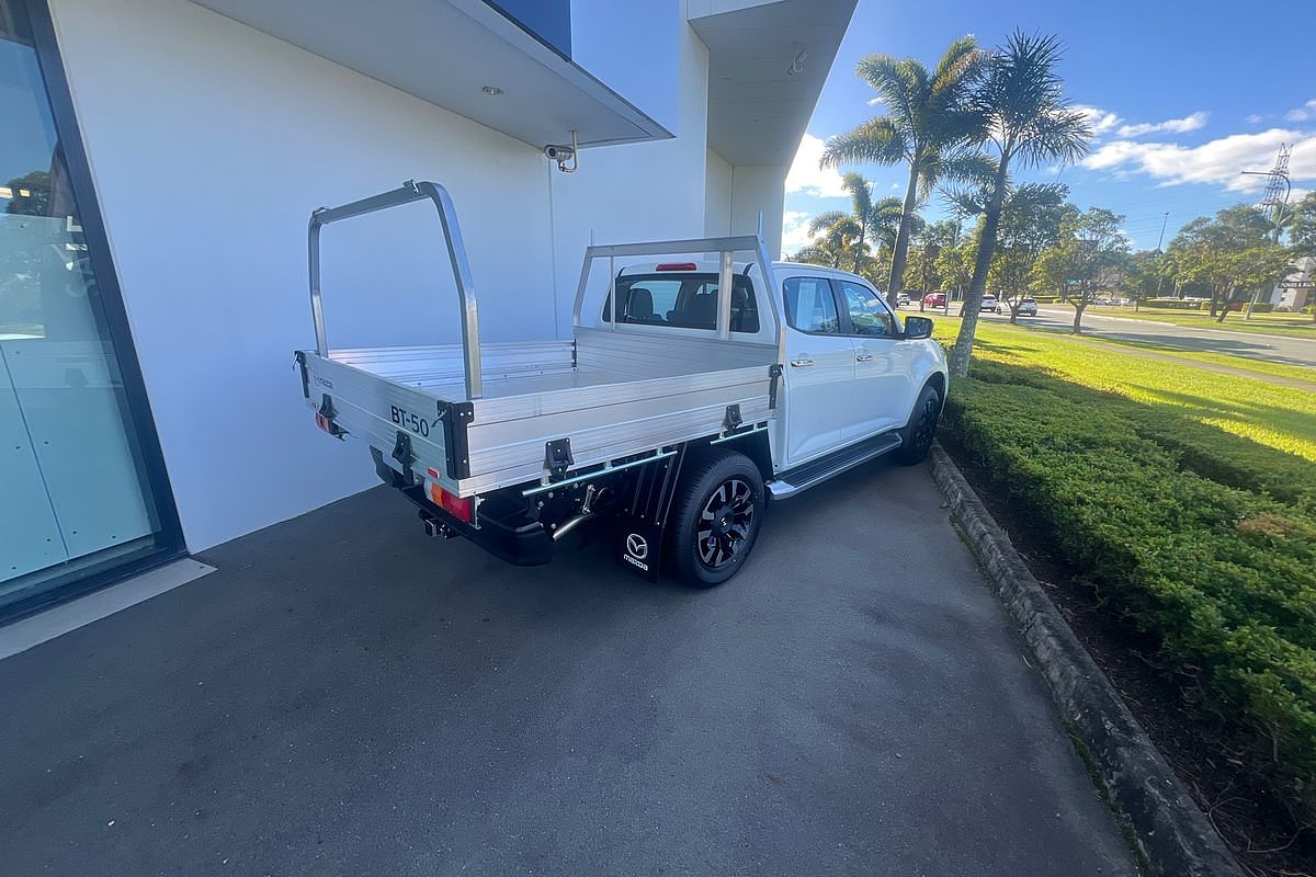 2024 Mazda BT-50 XTR TF 4X4