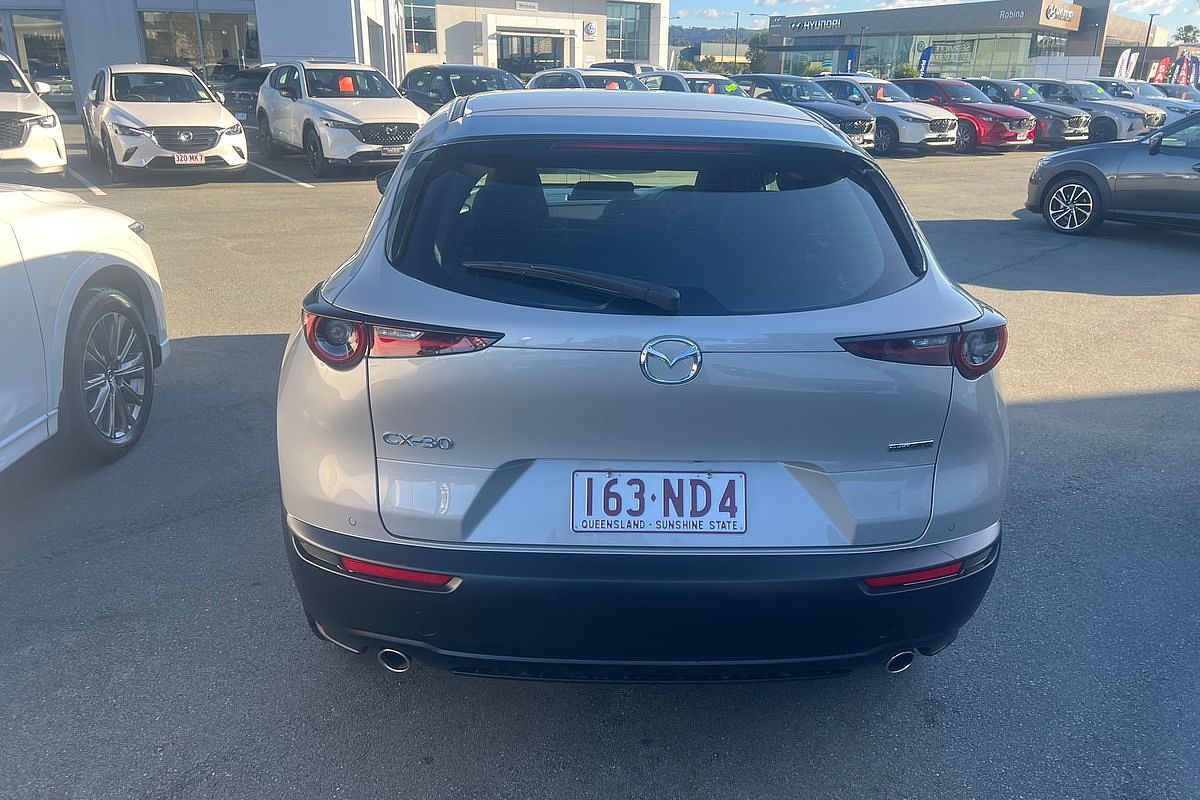 2024 Mazda CX-30 G20 Pure DM Series
