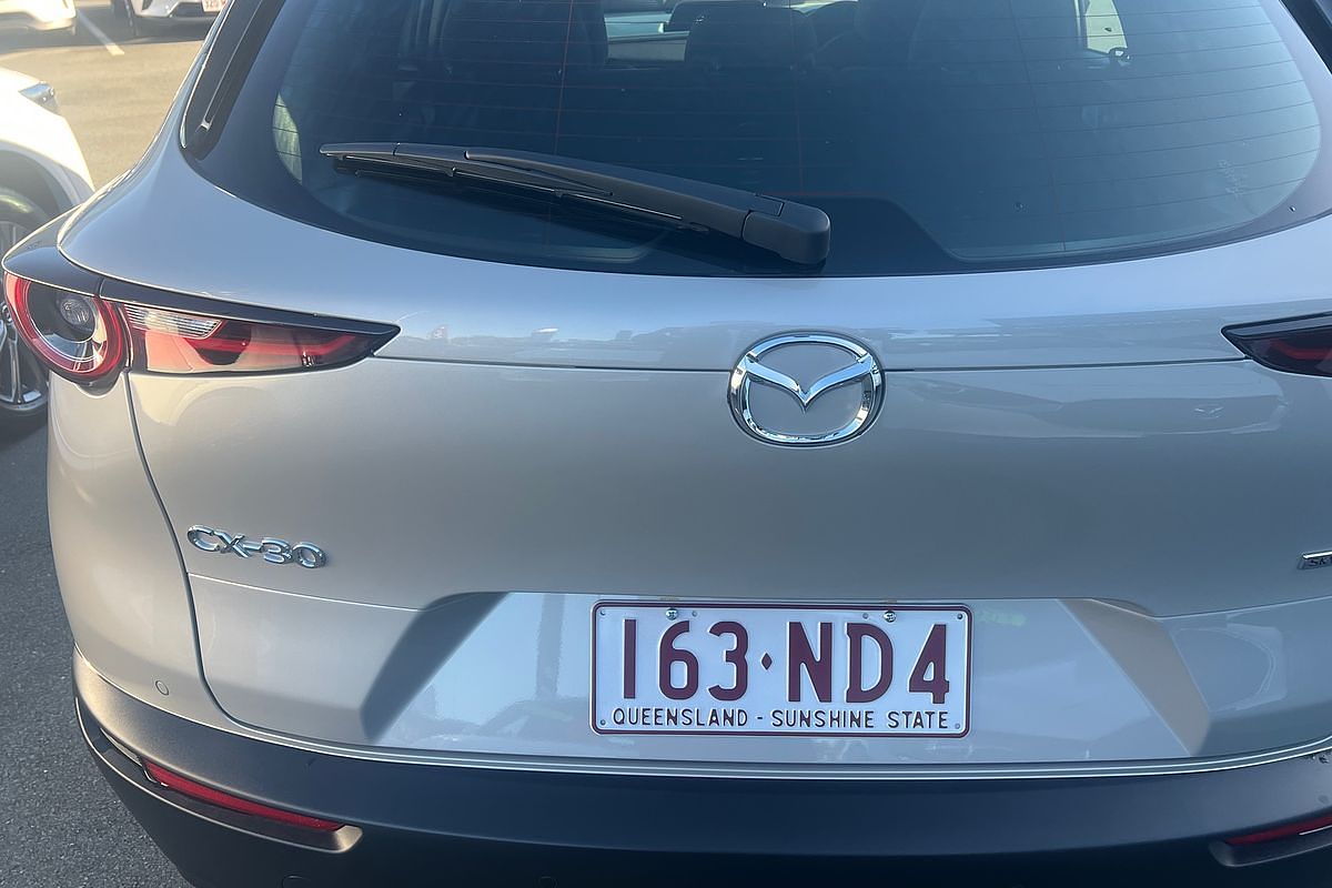 2024 Mazda CX-30 G20 Pure DM Series