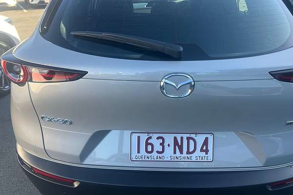 2024 Mazda CX-30 G20 Pure DM Series