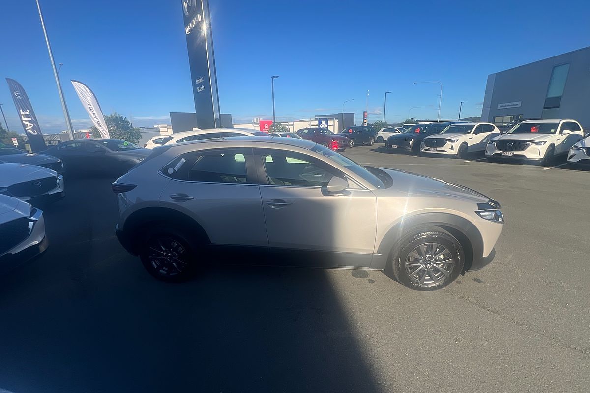 2024 Mazda CX-30 G20 Pure DM Series