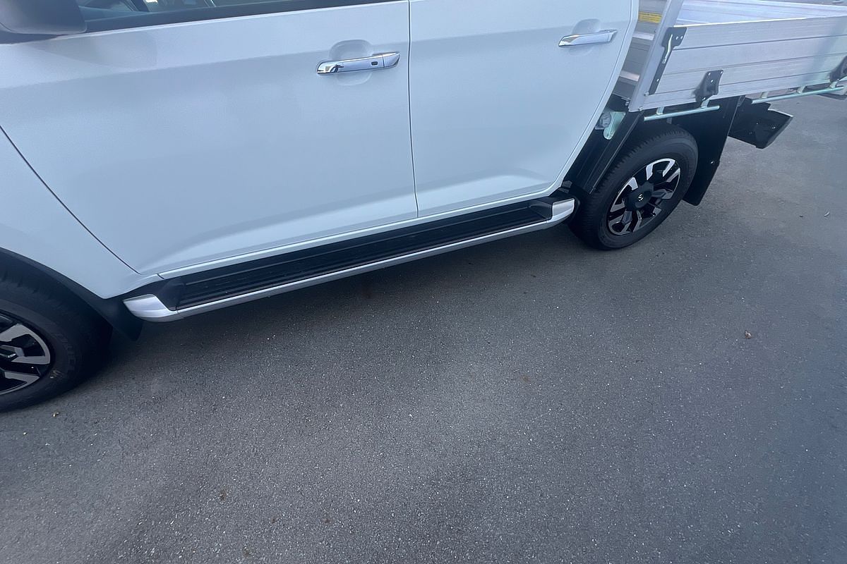 2024 Mazda BT-50 XTR TF 4X4