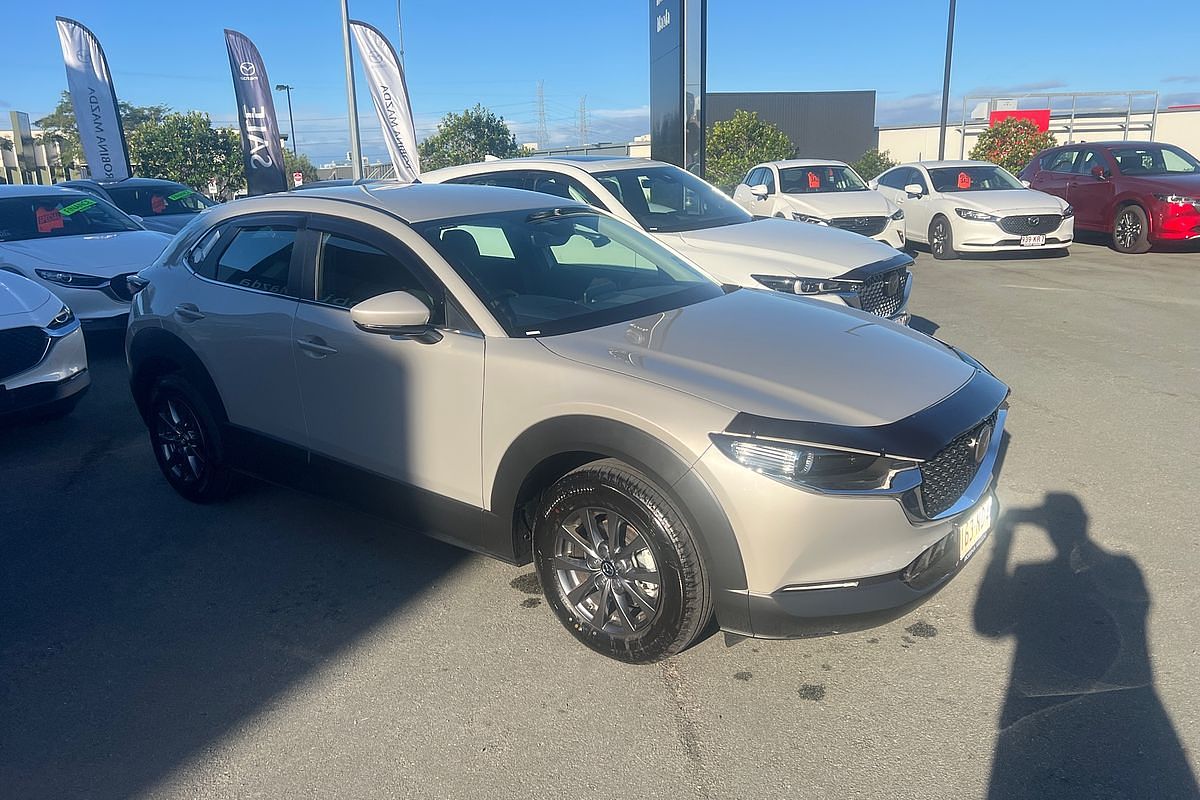 2024 Mazda CX-30 G20 Pure DM Series