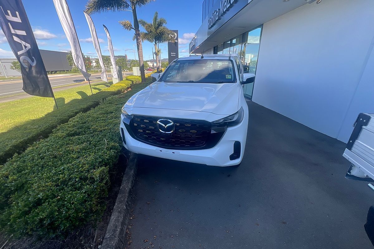 2024 Mazda BT-50 XTR TF 4X4