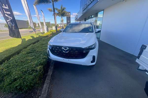 2024 Mazda BT-50 XTR TF 4X4