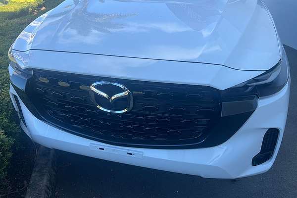 2024 Mazda BT-50 XTR TF 4X4
