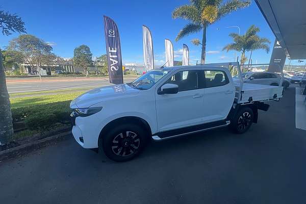 2024 Mazda BT-50 XTR TF 4X4