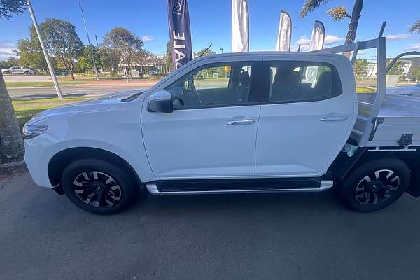 2024 Mazda BT-50 XTR TF 4X4