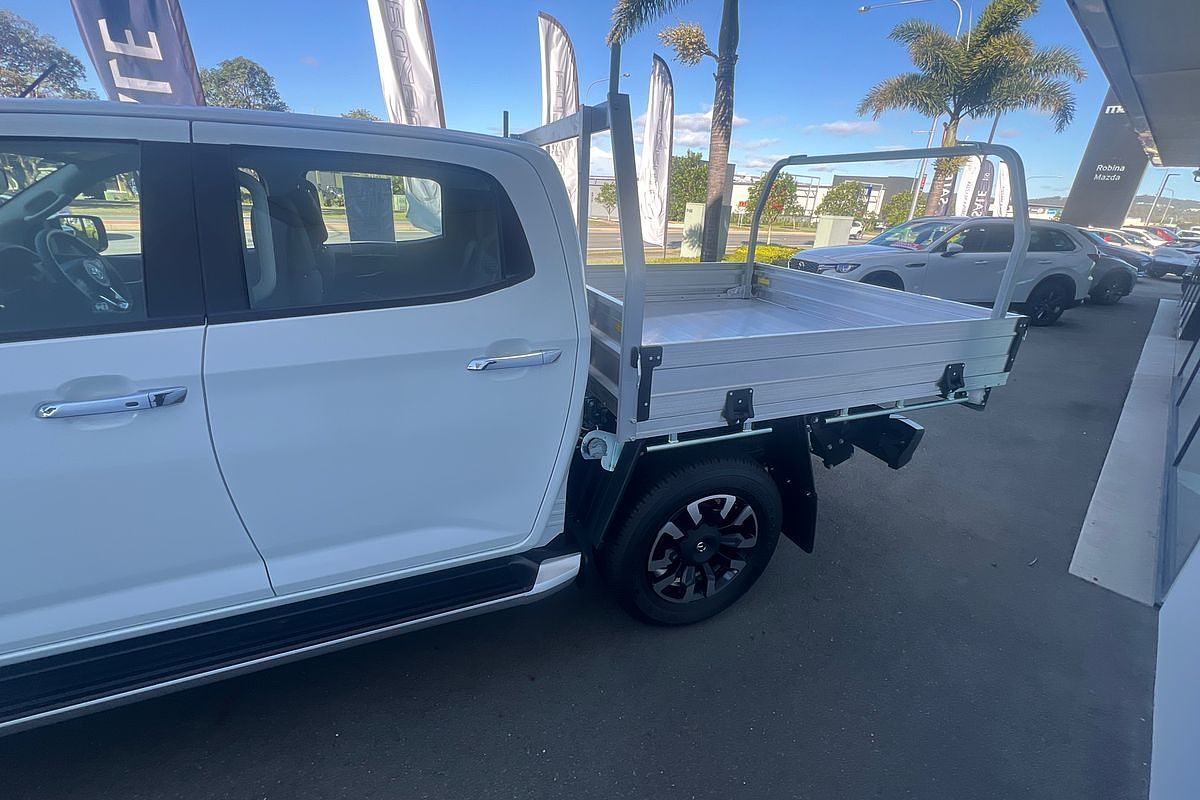 2024 Mazda BT-50 XTR TF 4X4