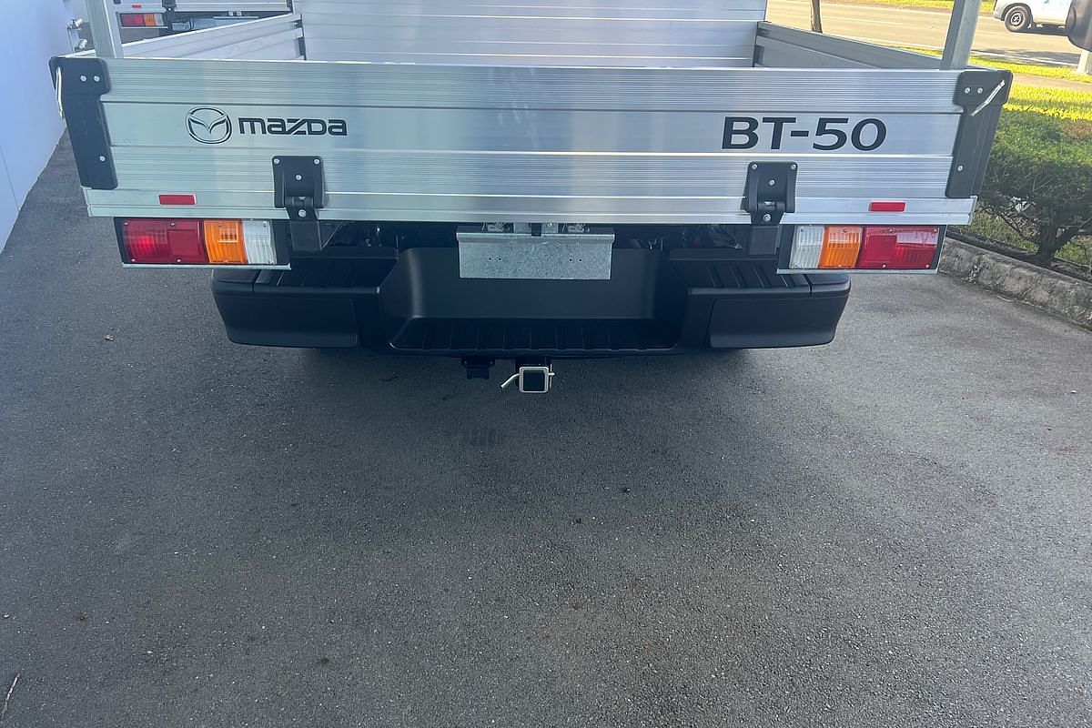 2024 Mazda BT-50 XTR TF 4X4