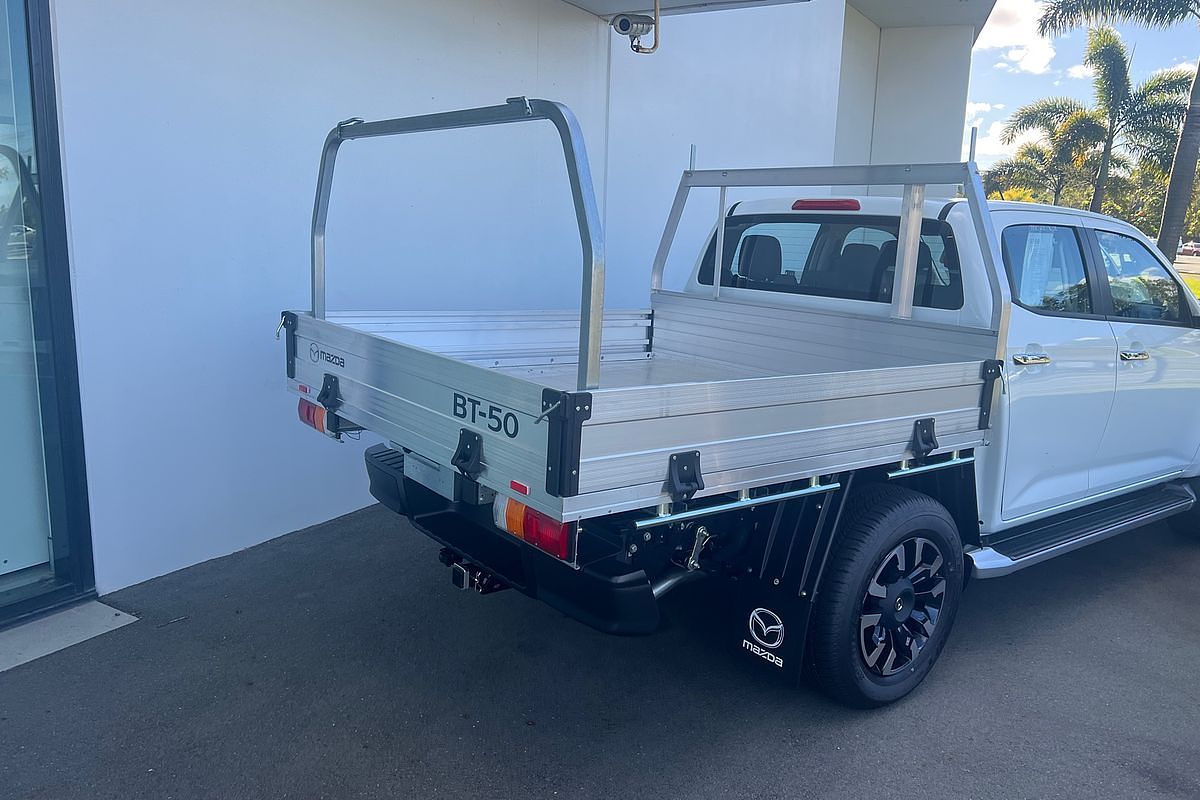 2024 Mazda BT-50 XTR TF 4X4