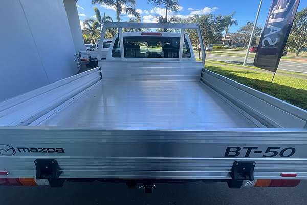 2024 Mazda BT-50 XTR TF 4X4