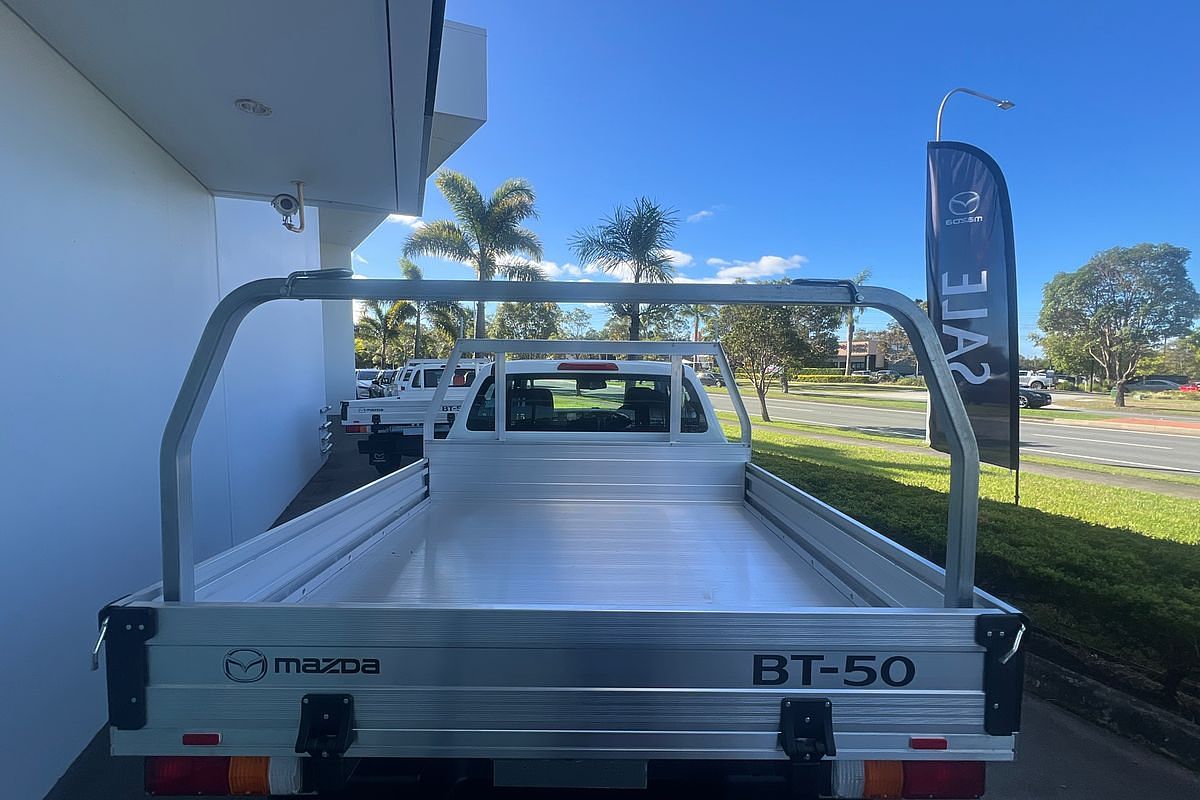 2024 Mazda BT-50 XTR TF 4X4