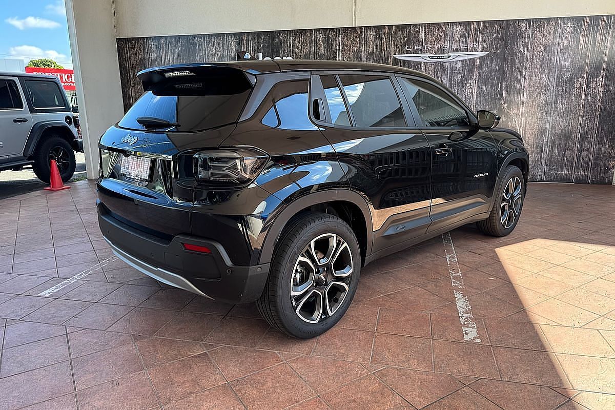 2024 Jeep Avenger Summit JJ