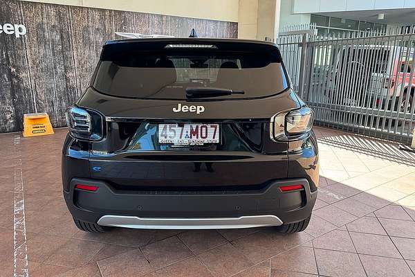 2024 Jeep Avenger Summit JJ