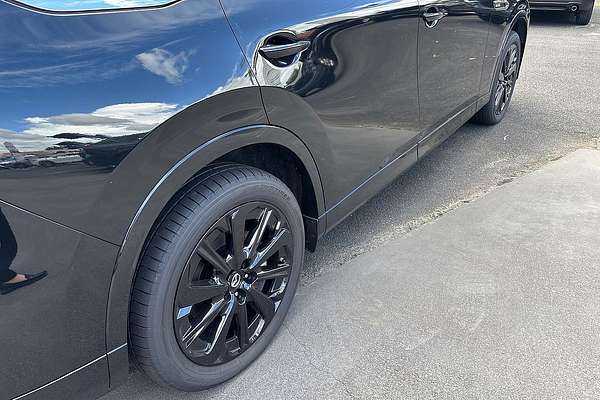 2024 Mazda CX-80 G40e Azami KL