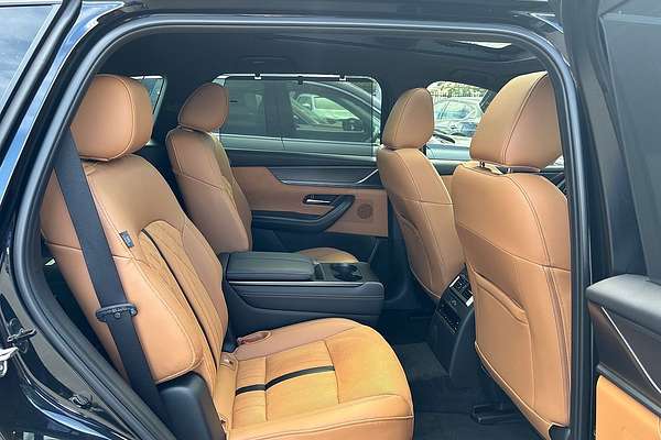 2024 Mazda CX-80 G40e Azami KL