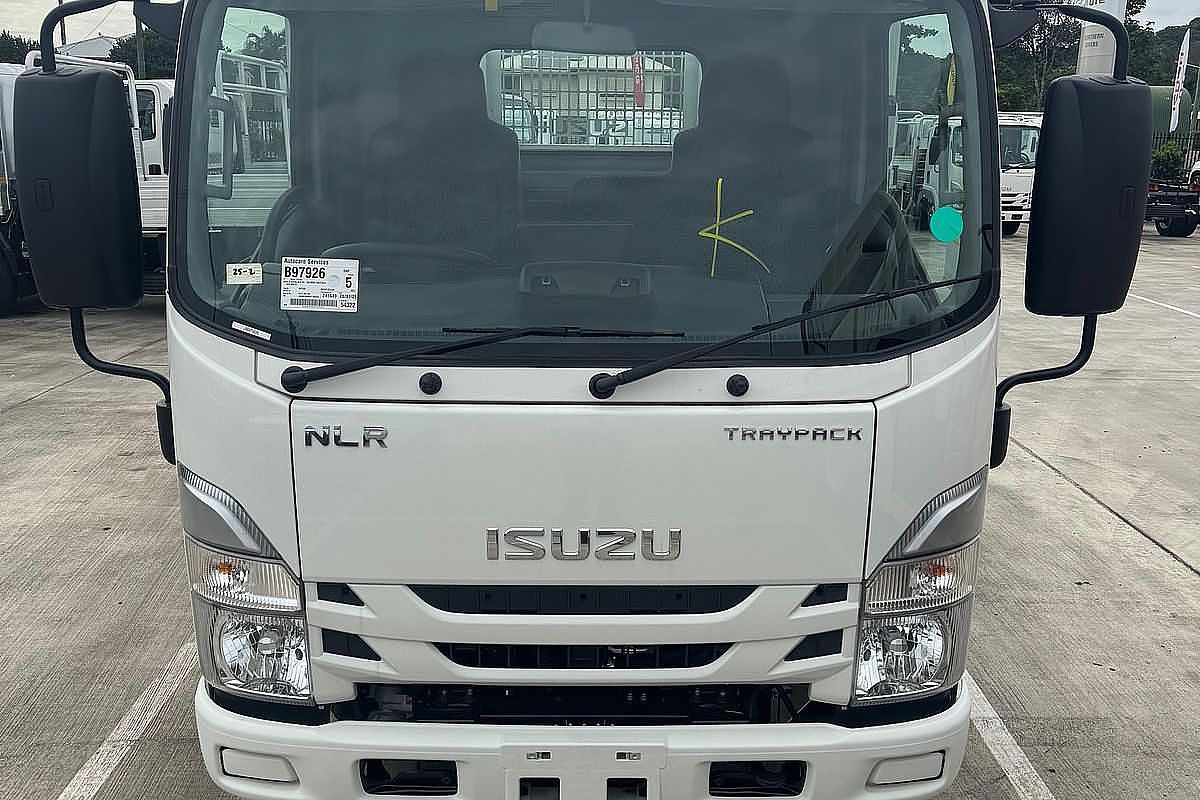 2025 Isuzu N Series NLR 45-150 Traypack 4x2