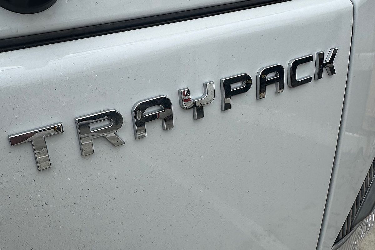 2025 Isuzu N Series NLR 45-150 Traypack 4x2
