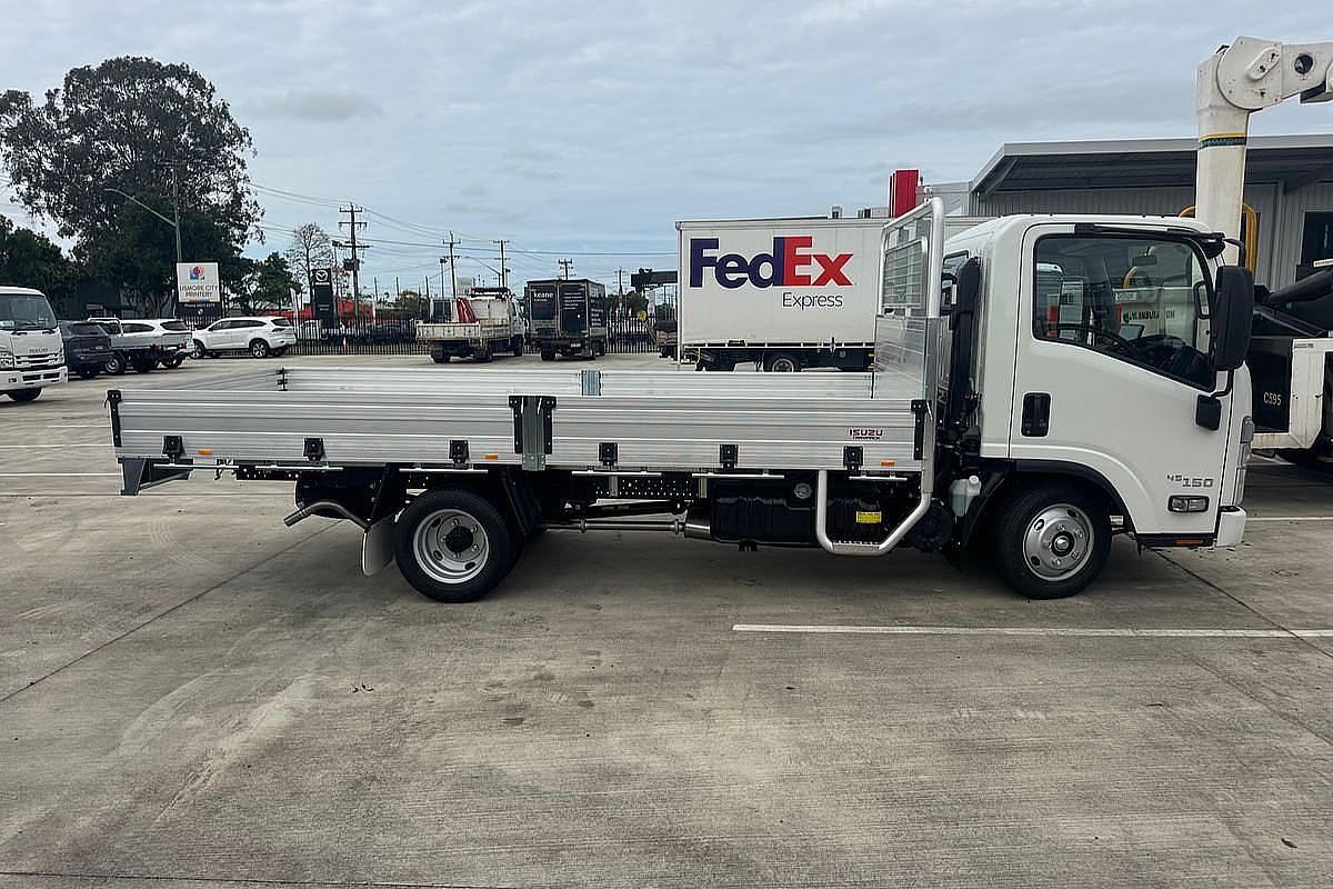 2025 Isuzu N Series NLR 45-150 Traypack 4x2