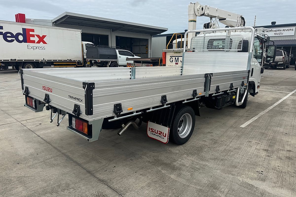2025 Isuzu N Series NLR 45-150 Traypack 4x2